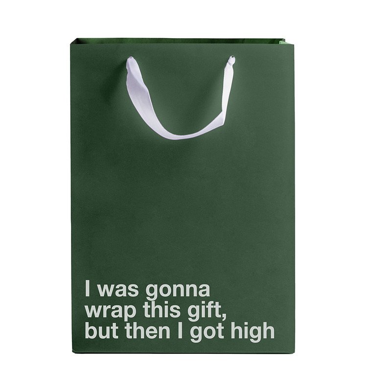 I Was Gonna Wrap This Gift