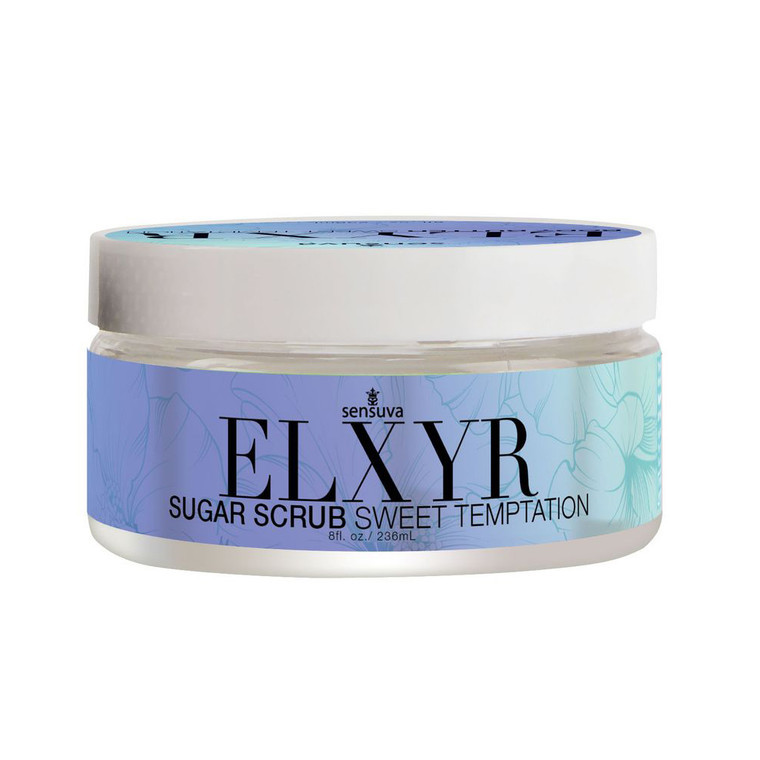 Sugar Scrub Sweet Temptations 8 oz.
