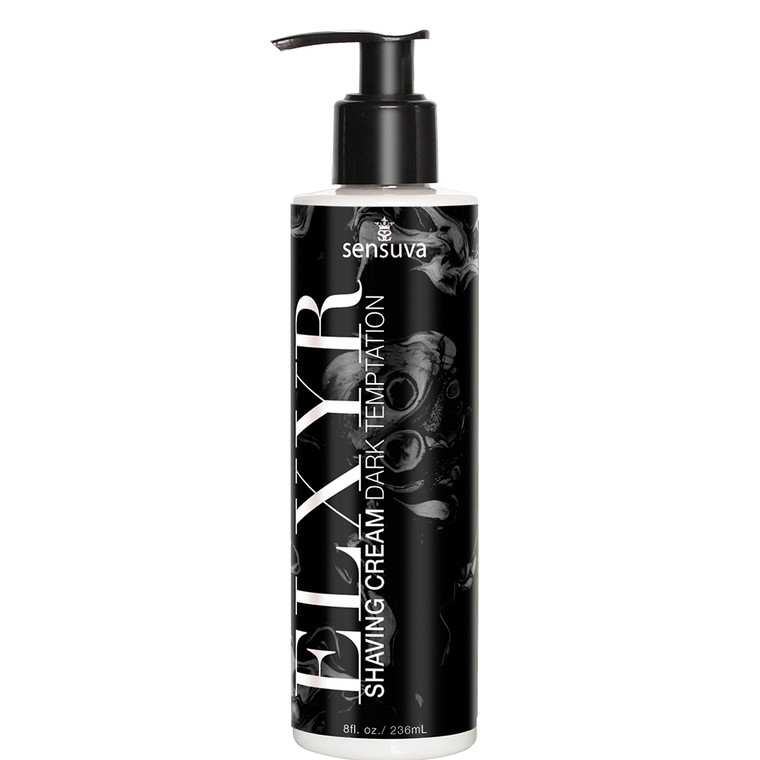 Shaving Cream Dark Temptations 8 oz.