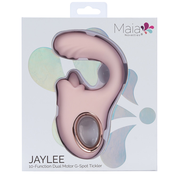 Maia Jaylee G-Spot Tickler Pink