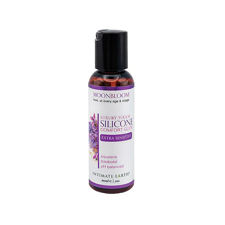 Moonbloom Silicone Glide 2 oz.