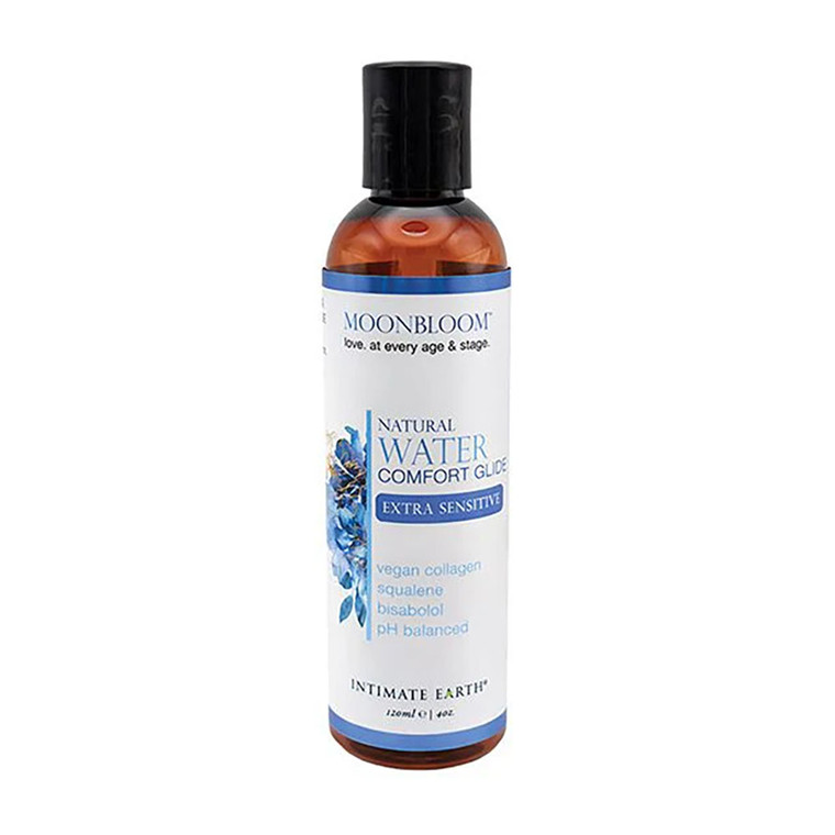 Moonbloom Water Glide 4 oz.