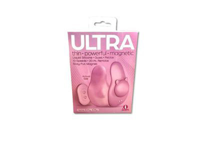 Ultra Panty Vibe Here Kitty Kitty - Pink