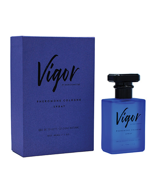 Vigor by Raw Chemistry - 1 oz