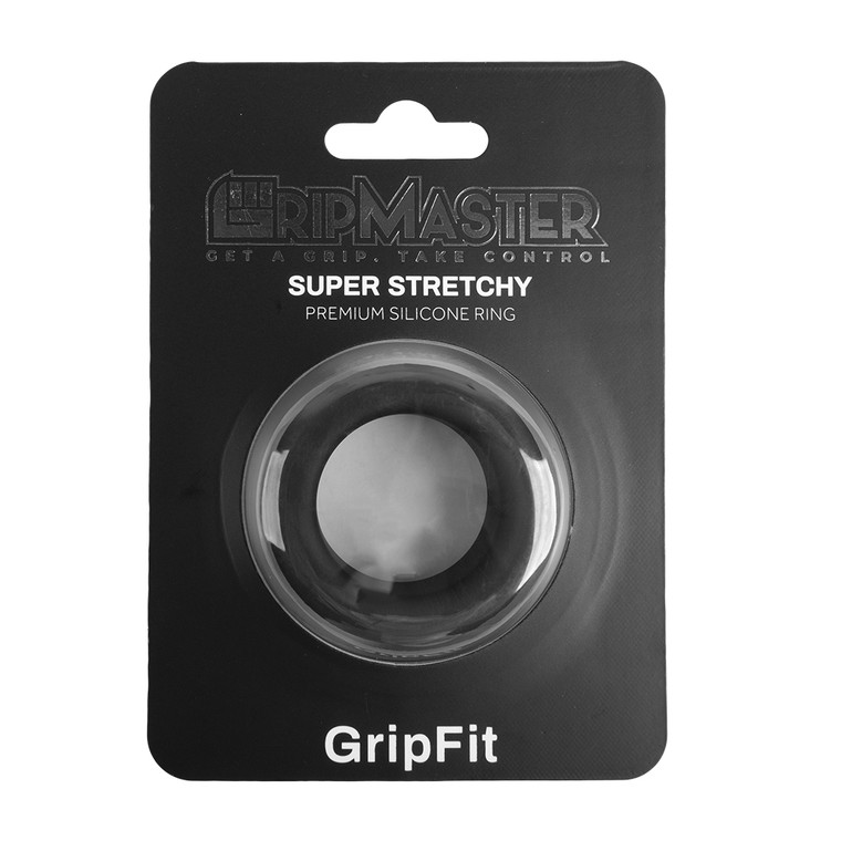 GripMaster GripFit Black