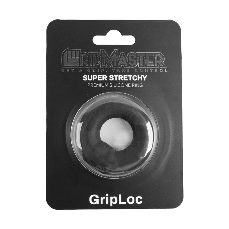 GripMaster GripLoc Black
