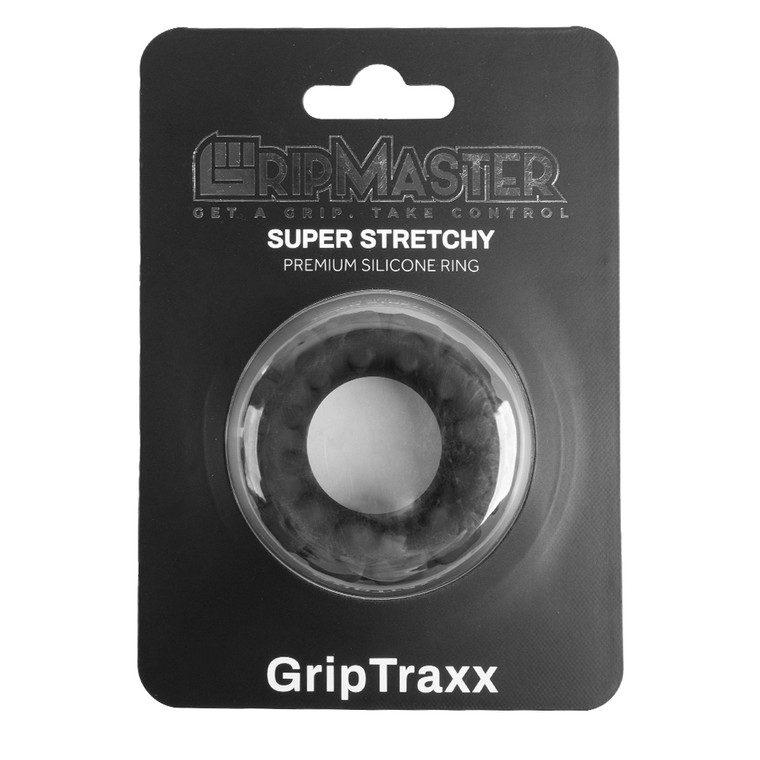GripMaster GripTraxx Black