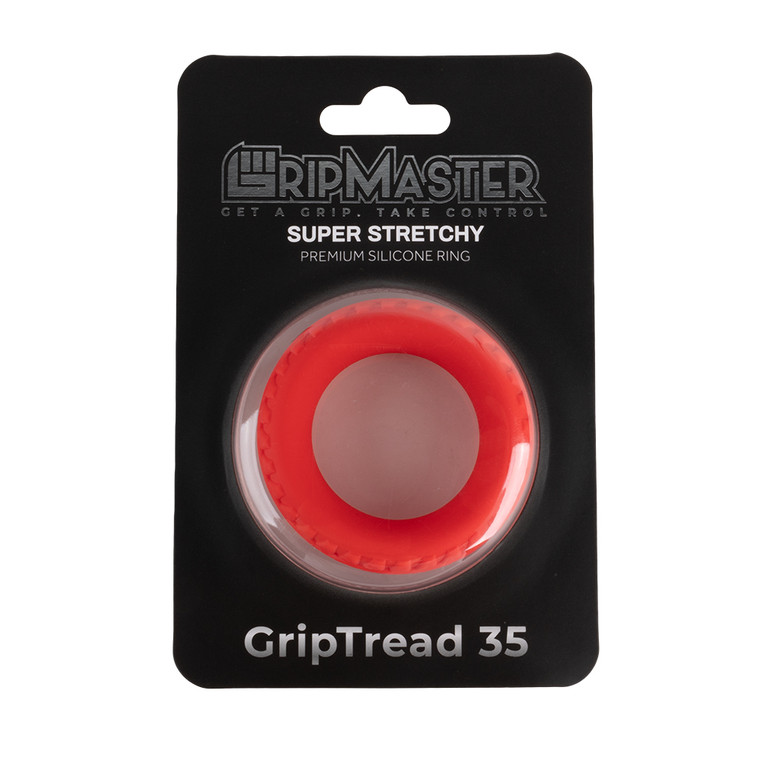 GripMaster GripTread 35mm Red
