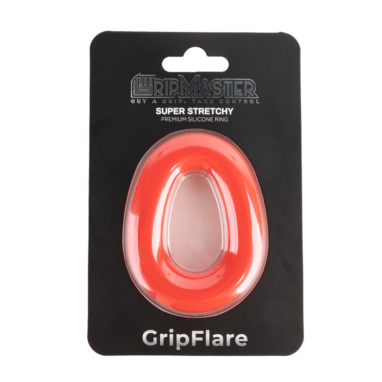 GripMaster GripFlare Red
