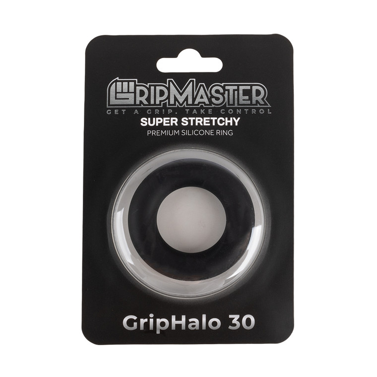 GripMaster GripHalo 30mm Black