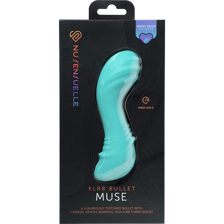 Nu Sensuelle Muse XLR8 Blue