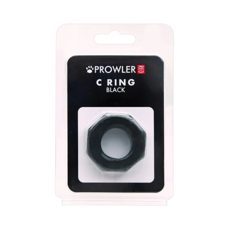Prowler RED C-Ring Black