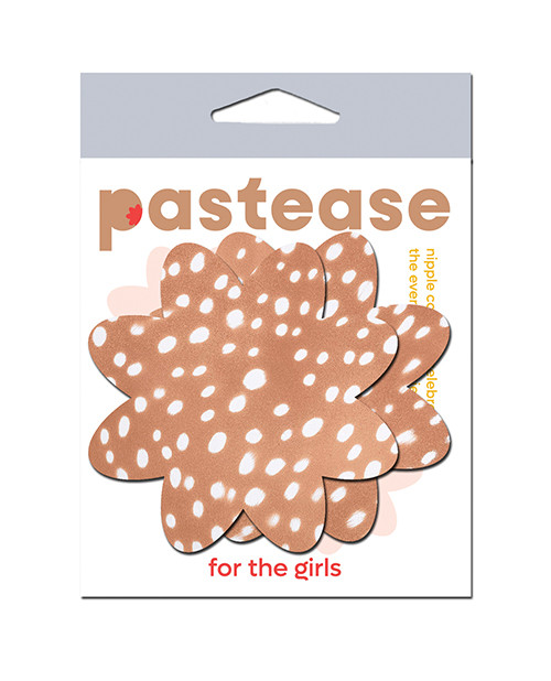 Pastease Woodland Fawn Petal - Light Brown O/S