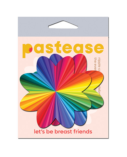 Pastease Kaleidoscope Petal - Rainbow O/S