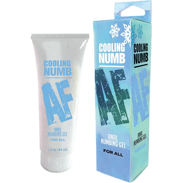 Cooling Numb Af 1.5 oz.