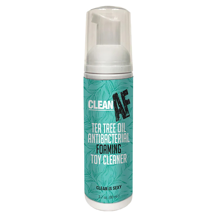 Clean Af Foaming Toy Cleaner 2.75 oz.