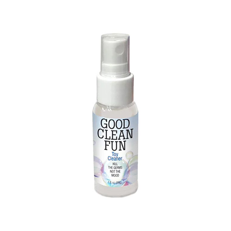 Good Clean Fun Toy Cleaner Unscented 1 oz.