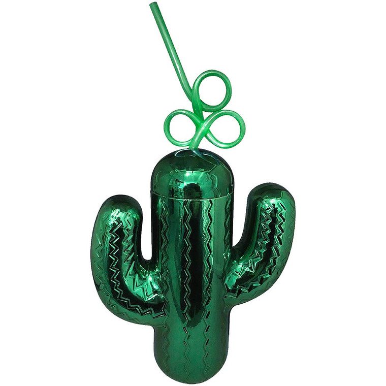 Cactus Metallic Cup