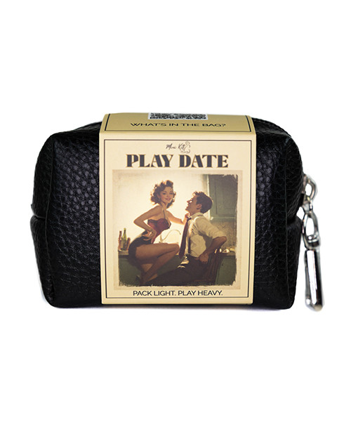 Natalie's Toy Box Play date Mini Kitt- Onyx