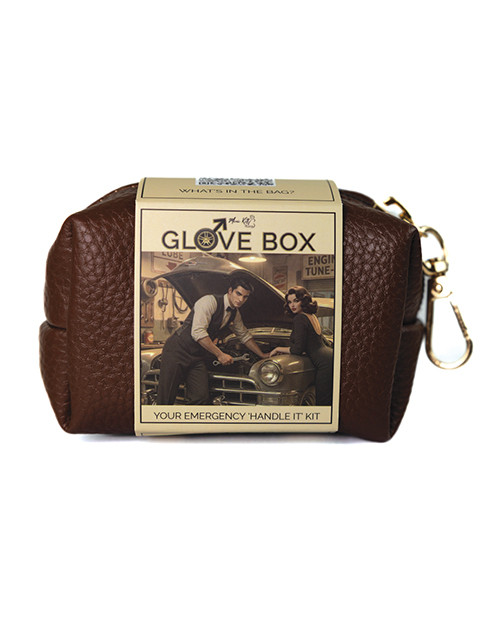 Natalie's Toy Box GloveBox Mini Kitt - Chocolate