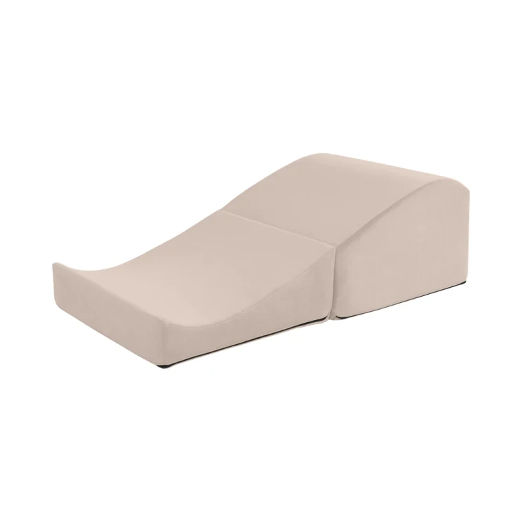 Liberator Flip Ramp Sex Positioning Pillow with Slip Cover Lush Cream