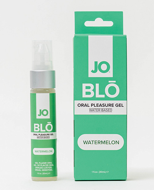 JO Blo Pleasure Gel Watermelon - 1 oz