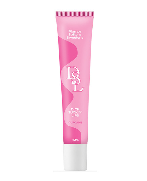 Dick Sucking Lips Lip Plumper - Cupcake 15 ml