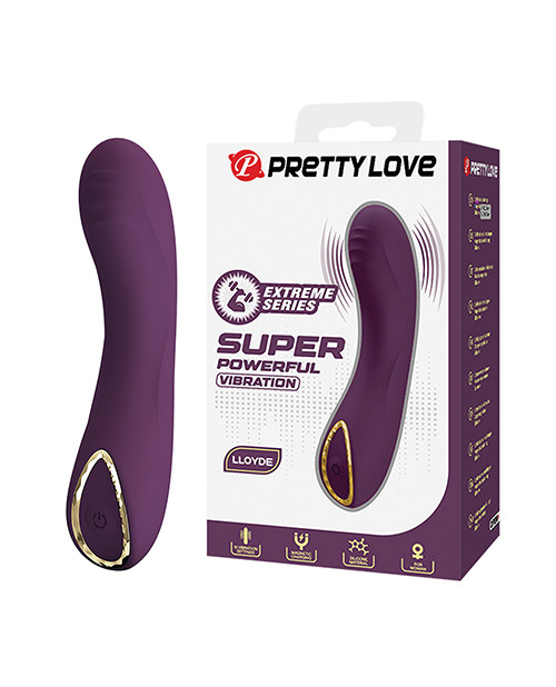 Pretty Love Extreme Series Powerful Vibration - Lloyde