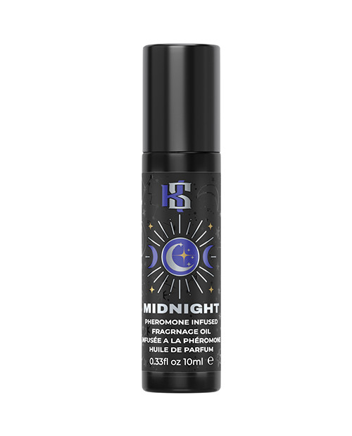 Kama Sutra Celestial Collection Pheromone Roll on Oil - Midnight 10 ml