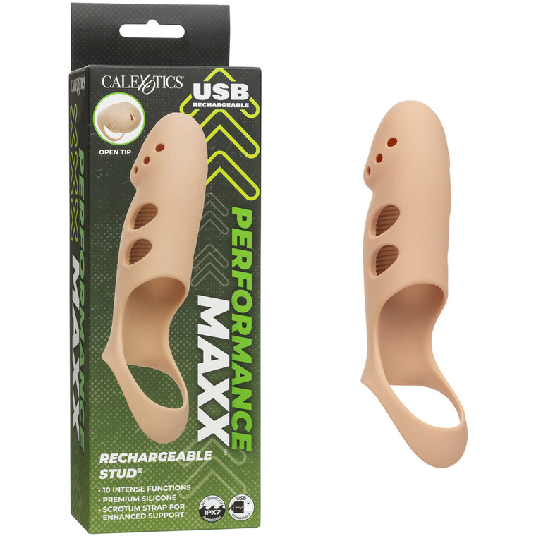 Performance Maxx Rechargeable Stud Ivory