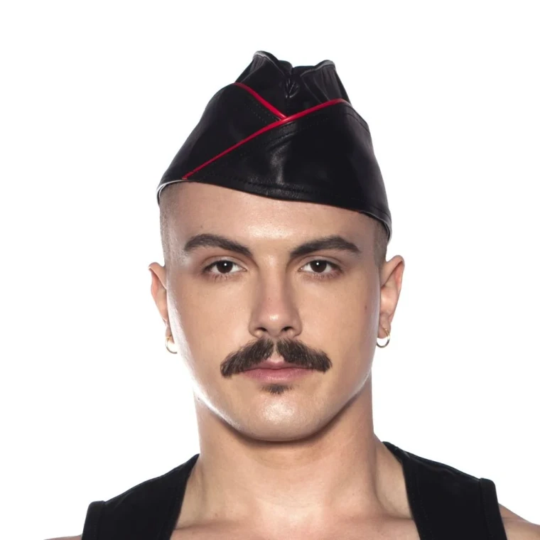 Prowler RED Triangle Cap Black/Red 55cm (S)