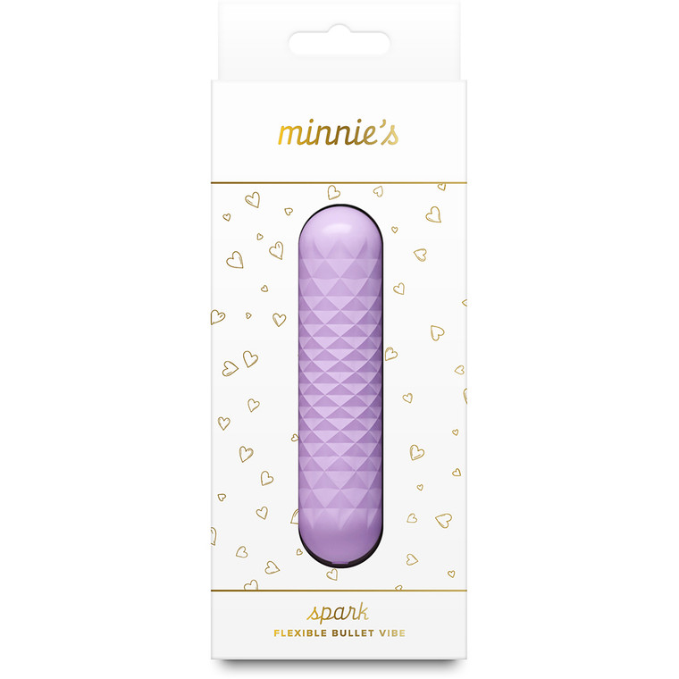 Minnie's Spark Purple