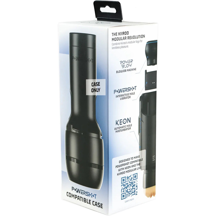 Kiiroo Powershot Case