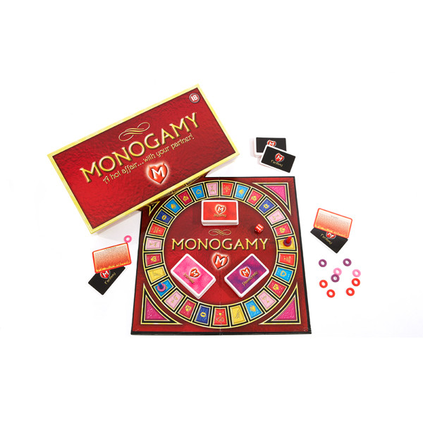 Monogamy A Hot Affair Game