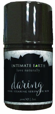 Intimate Organics Organic Daring Anal Desensitizing Spray For Men - 1 Oz