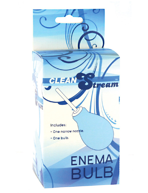 XR Clean Stream Enema Bulb