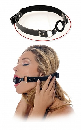 Pipedream Fetish Fantasy Series Open Mouth Ball Gag