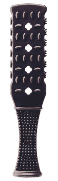 Pipedream Fetish Fantasy Series Rubber Paddle - Black