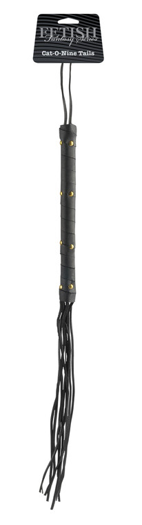 Pipedream Fetish Fantasy Limited Edition Cat - O - Nine Tails Whip