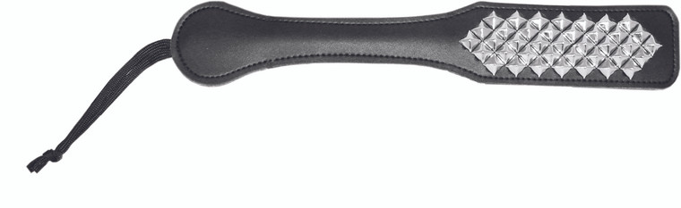 Sportsheets Sex & Mischief Fetish Studded Paddle