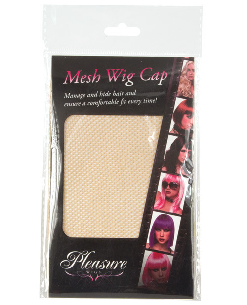 Pleasure Wigs Wig Cap - Nude