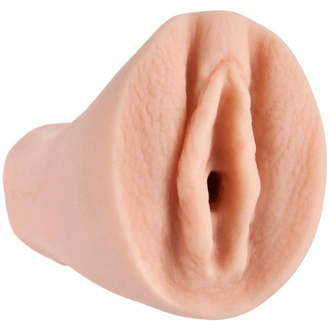 Doc Johnson ULTRASKYN Virgin Pussy Palm Pal Masturbator Stroker