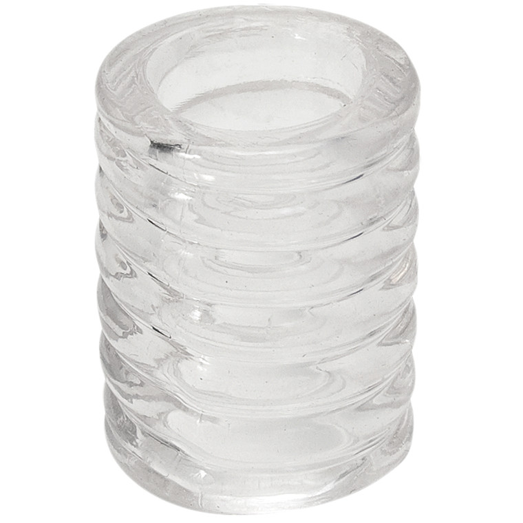 Doc Johnson Titanmen Tools Cock Cage - Clear