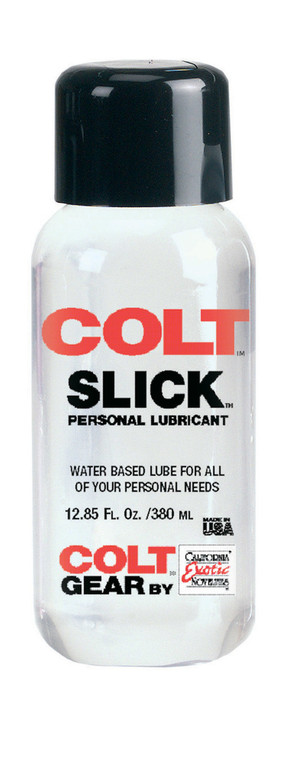CalExotics Colt Slick Lube - 12.85 Oz Anal Personal Lubricant