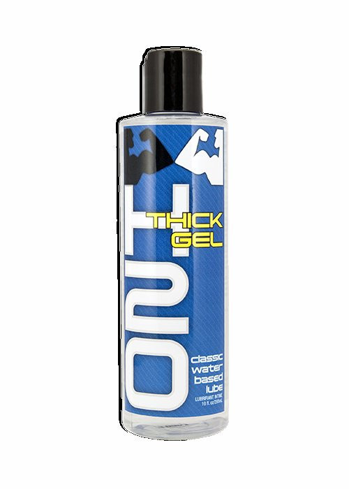 Elbow Grease Water Based Gel Personal Lubricant - 8.5 Oz