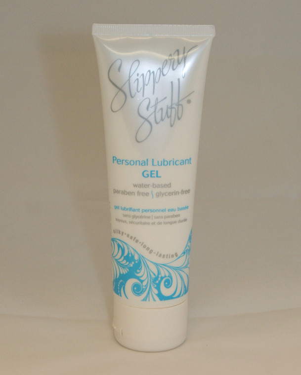 Slippery Stuff Gel Waterbased Personal Lubricant - 4 Oz Tube