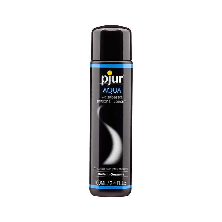 Pjur Aqua Personal Lubricant Personal Lubricant - 100 Ml Bottle
