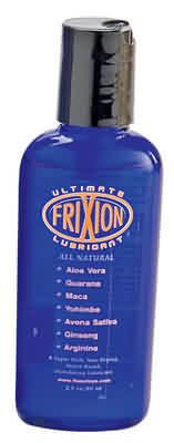 Nasstoys Frixion Personal Lubricant - 2 Oz