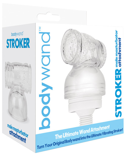 Xgen BodyWand Stroker Attachment