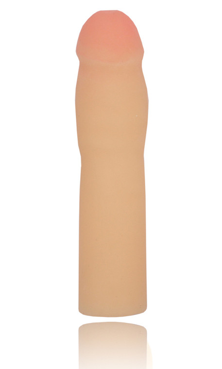 Blush Performance 1.5" Cock Xtender Penis Extension - Flesh